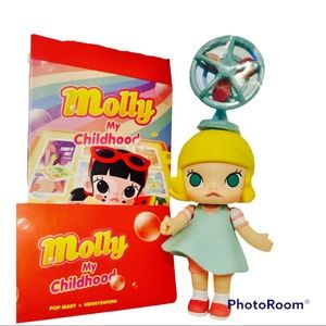 Molly pop Mary mini figure